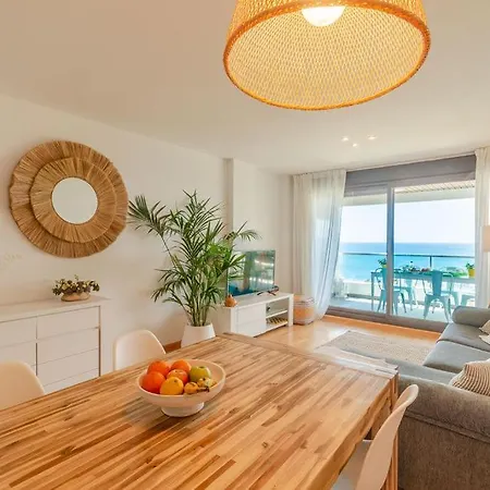 Apartmán Amazing Sea View 5 Min From Estepona
