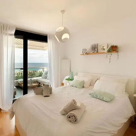 Apartmán Amazing Sea View 5 Min From *