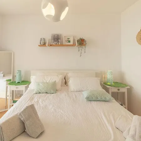 Apartment Amazing Sea View 5 Min From Estepona