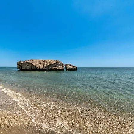 Amazing Sea View 5 Min From דירה