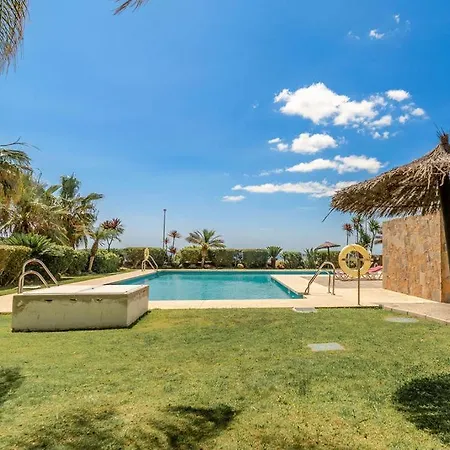 דירה Amazing Sea View 5 Min From