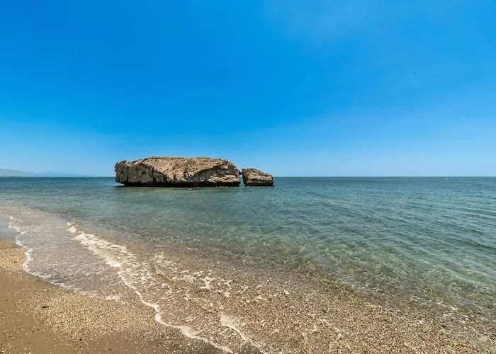 Amazing Sea View 5 Min From Apartamento