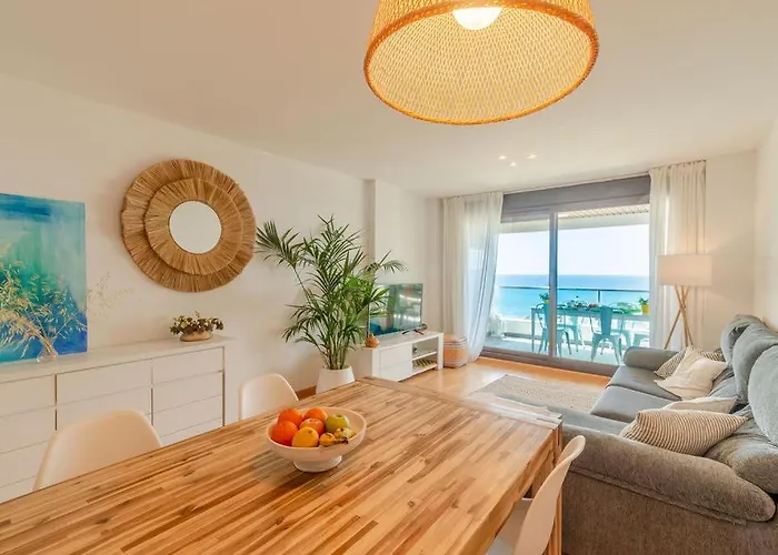 Apartment Amazing Sea View 5 Min From Estepona