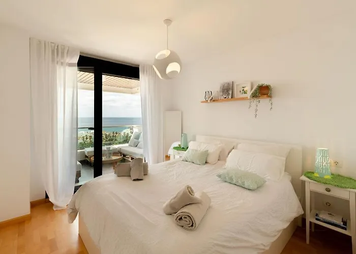 Apartment Amazing Sea View 5 Min From *