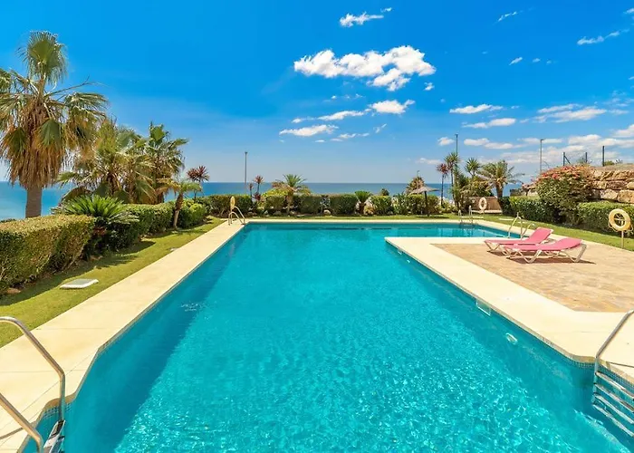 Apartment Amazing Sea View 5 Min From